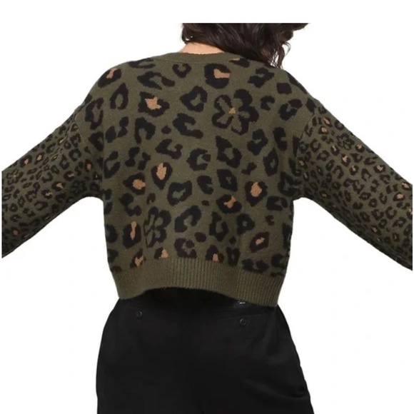 Vans mix match relax cardigan - Picture 2 of 15